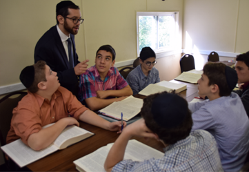 FTI Names Rabbi Chananya Kramer as New Menahel. Plus Other Exciting Hanhala Changes.