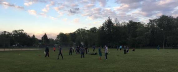 First Annual FTI Lag Ba’Omer Baseball and BBQ