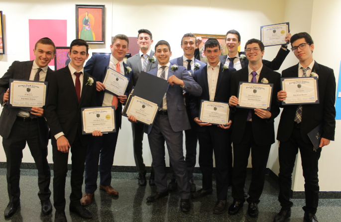 Mazel Tov to FTI’s 14th Graduating Class 10 New Graduates…Well-Prepared to Begin a New Chapter