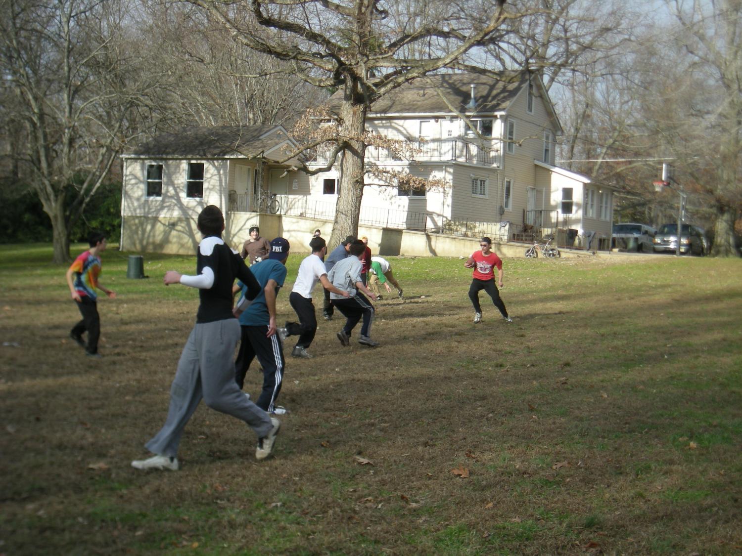 Football-Action