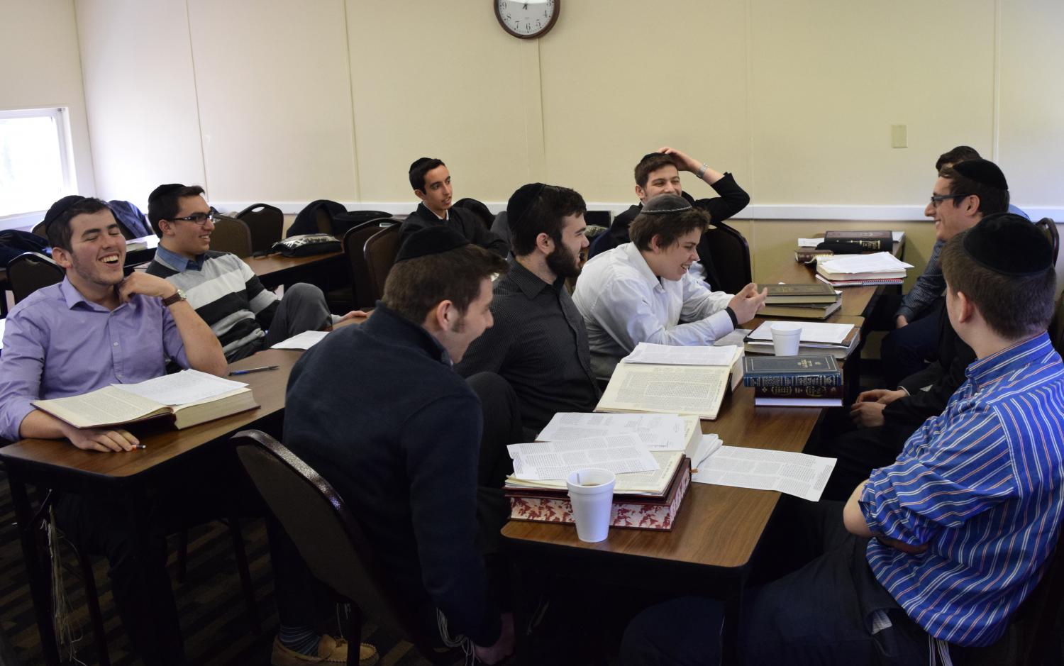 Rabbi-HarrisBM-Shiur